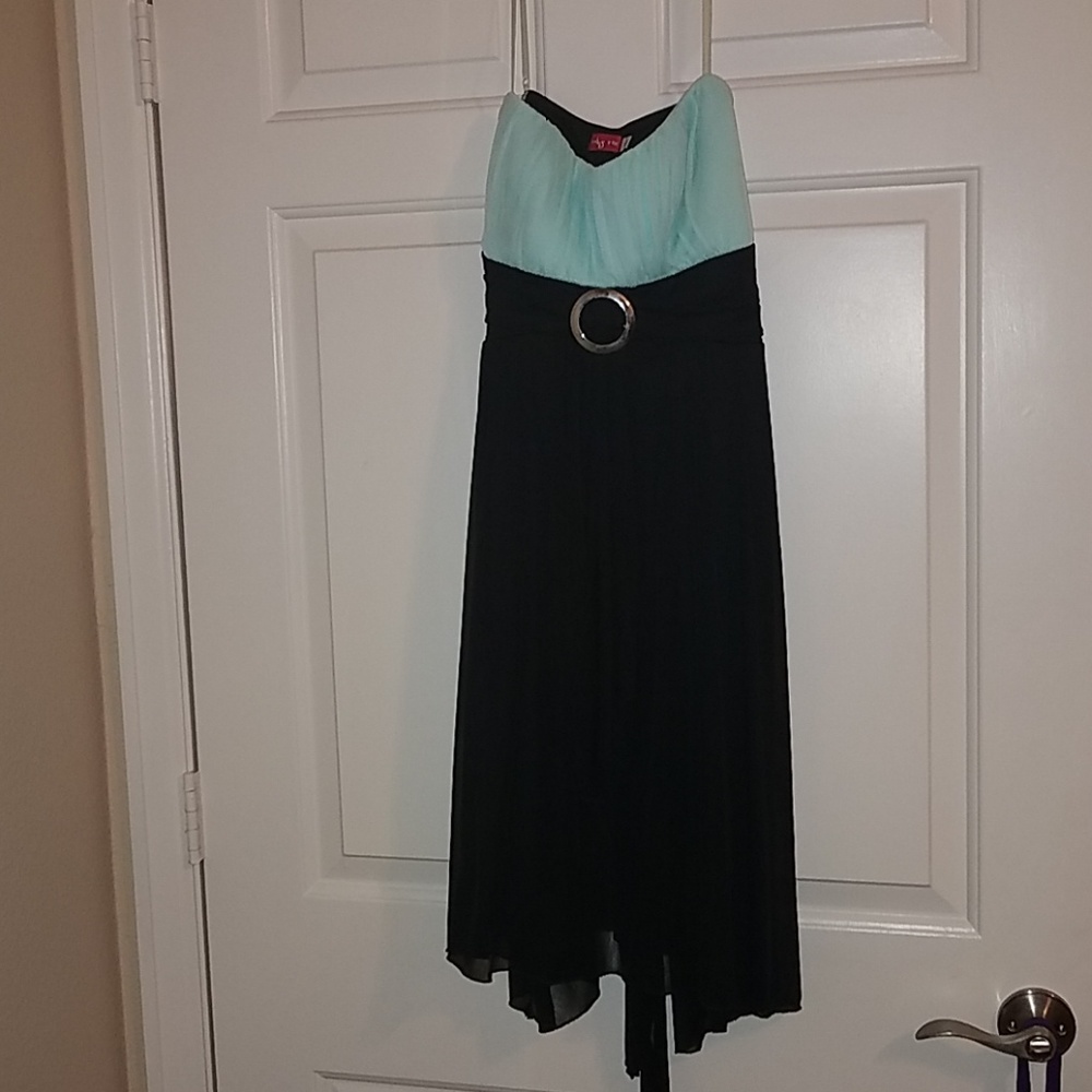 Homecoming dress